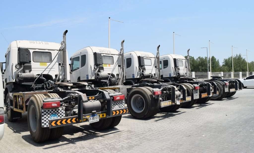 Road Freight Image